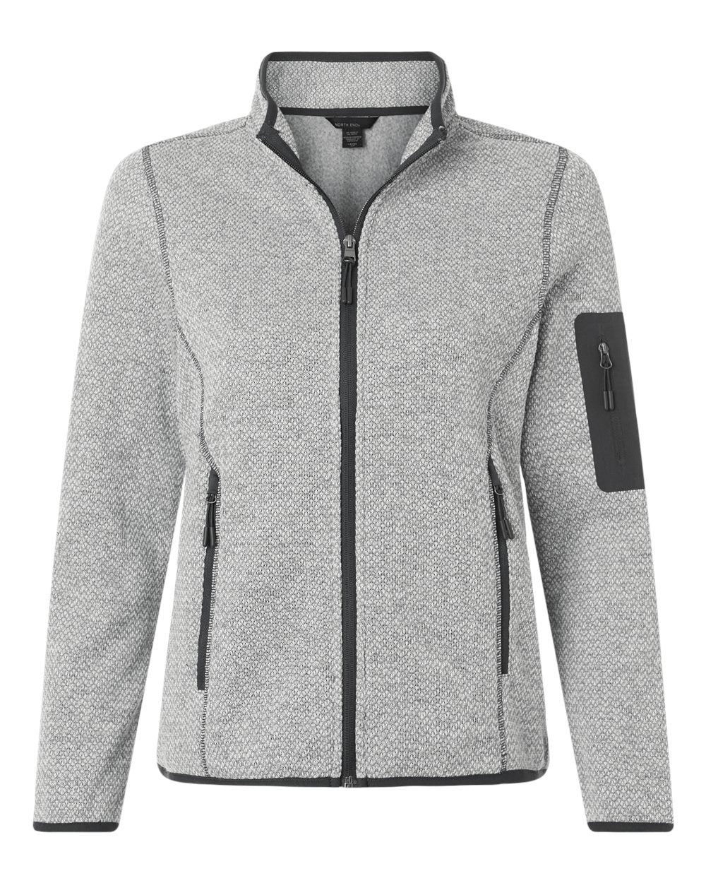 North End NE730W - Grey/ White