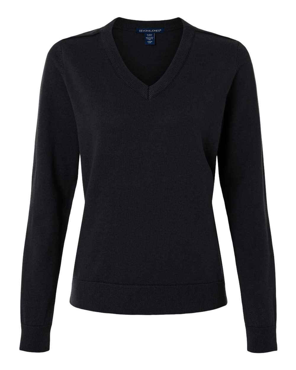 Devon & Jones DG445W - Black