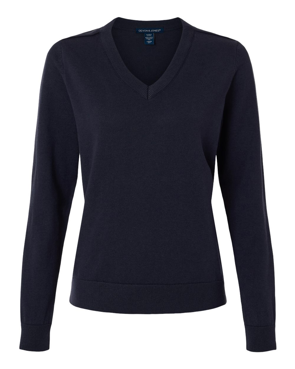 Devon & Jones DG445W - Navy