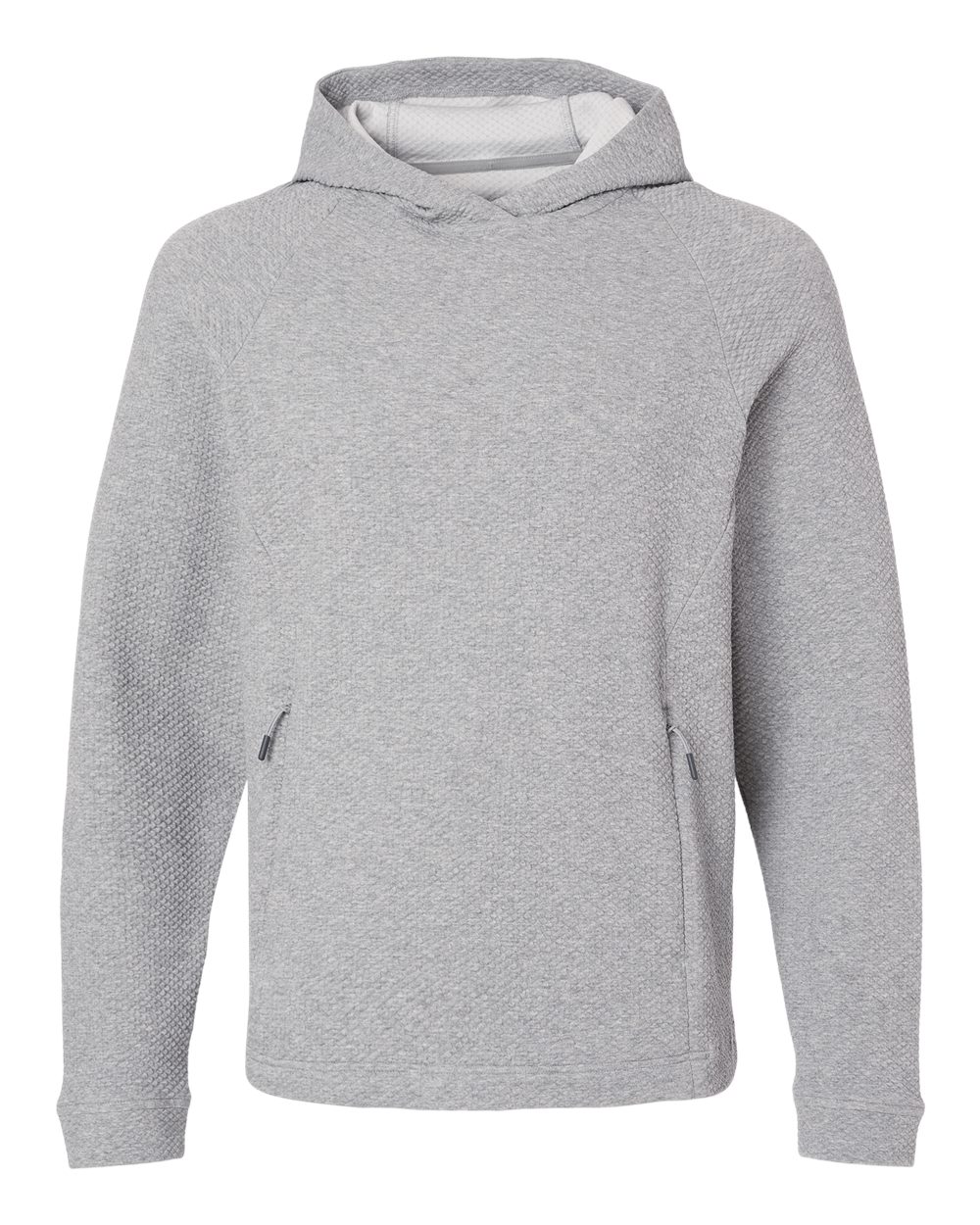 North End NE729 - Platinum Heather