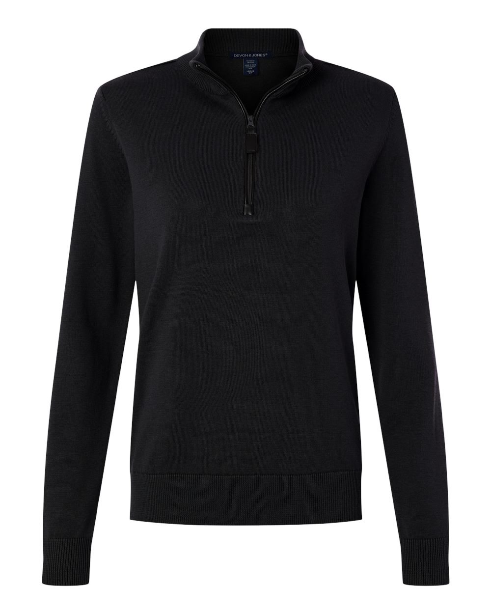 Devon & Jones DG446W - Black