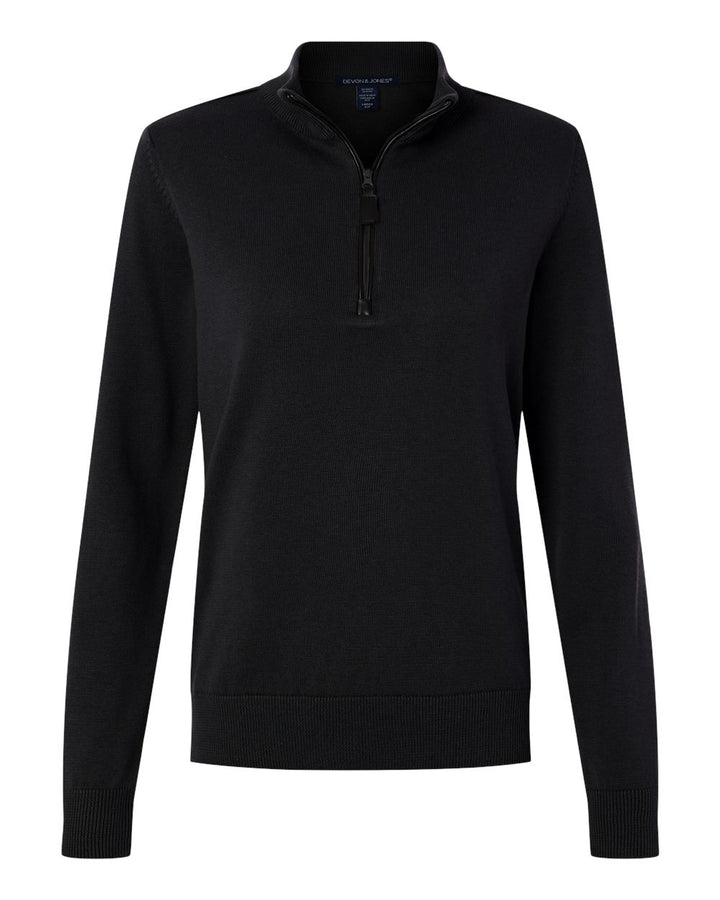 Devon & Jones DG446W - Black
