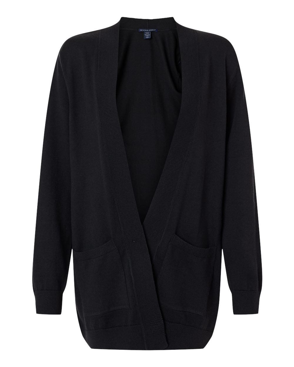 Devon & Jones DG447W - Black