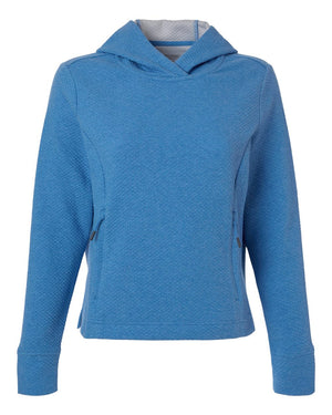 North End NE729W - Light Nautical Blue Heather