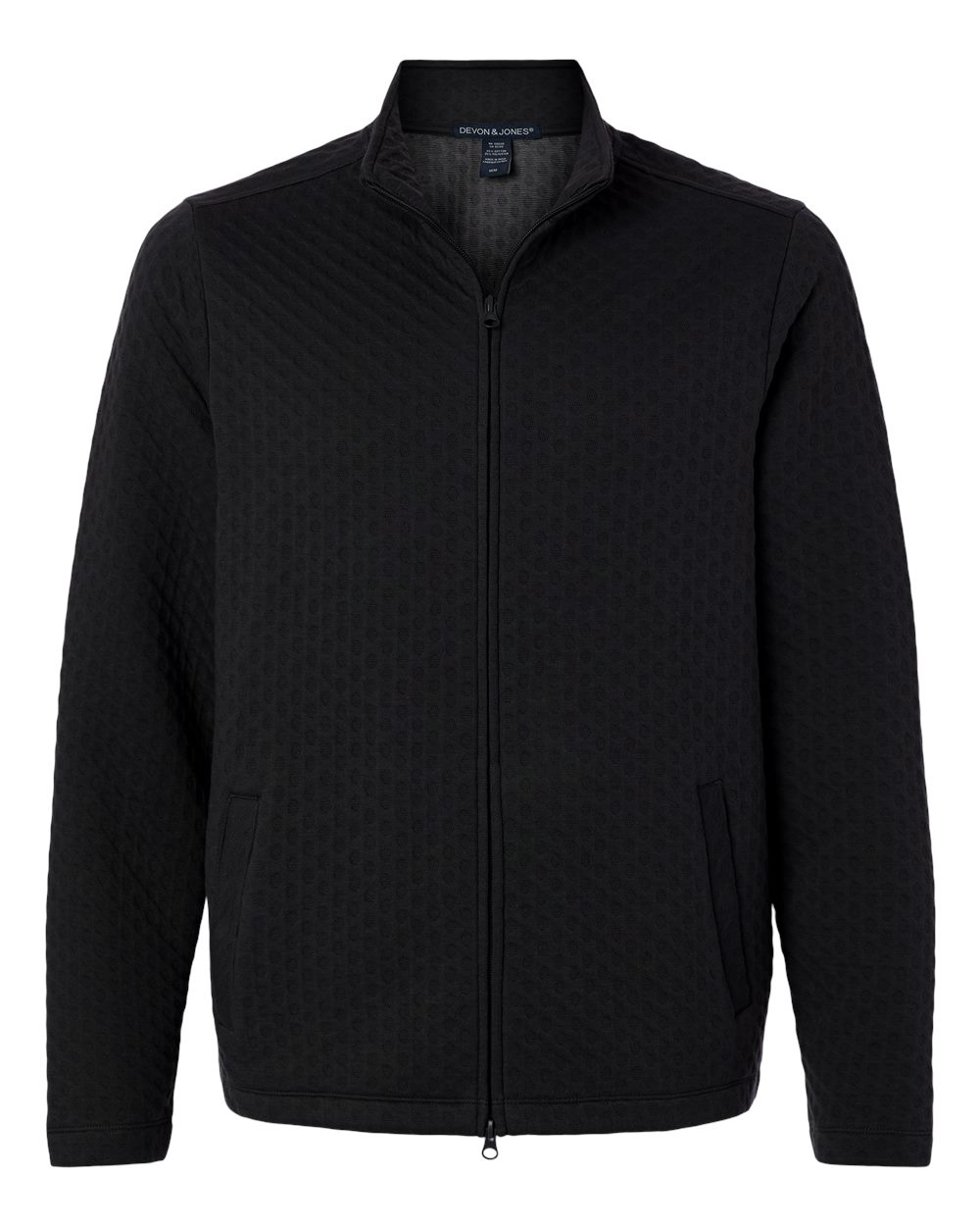 Devon & Jones DG740 - Black