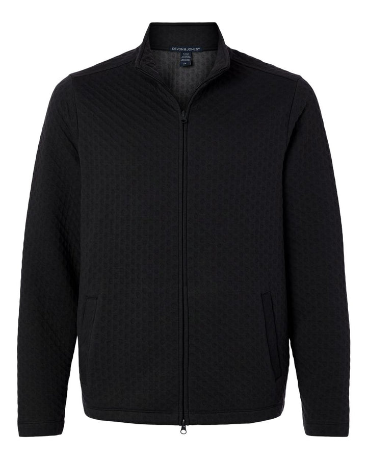 Devon & Jones DG740 - Black