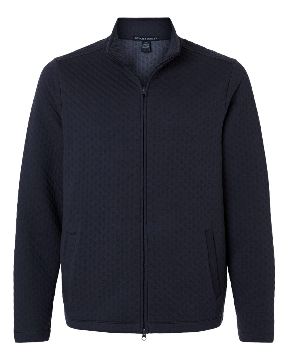 Devon & Jones DG740 - Navy