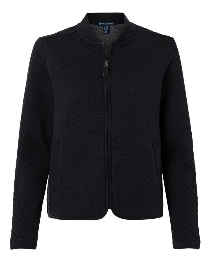 Devon & Jones DG740W - Black