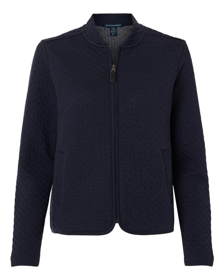 Devon & Jones DG740W - Navy