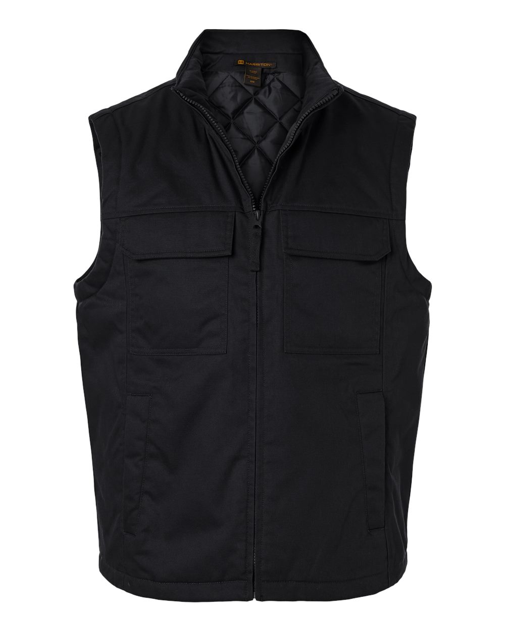 Harriton M723 - Black
