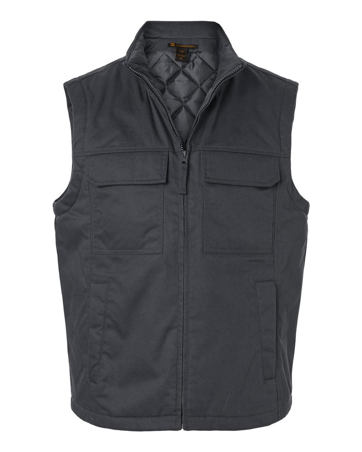 Harriton M723 - Dark Charcoal