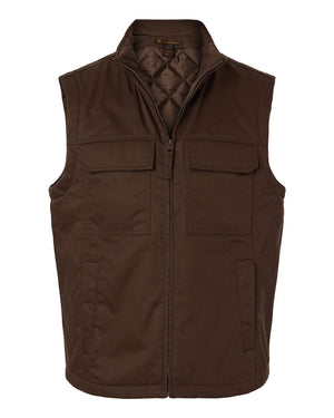 Harriton M723 - Dark Mocha