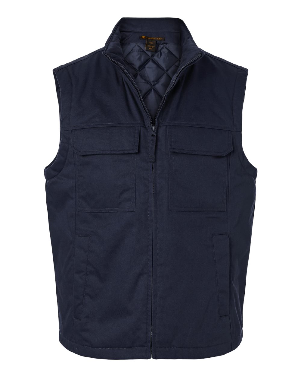 Harriton M723 - Dark Navy