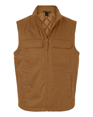 Harriton M723 - Duck Brown