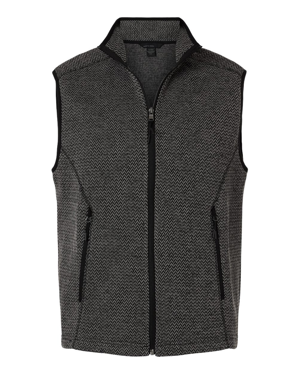North End NE731 - Black/ Grey