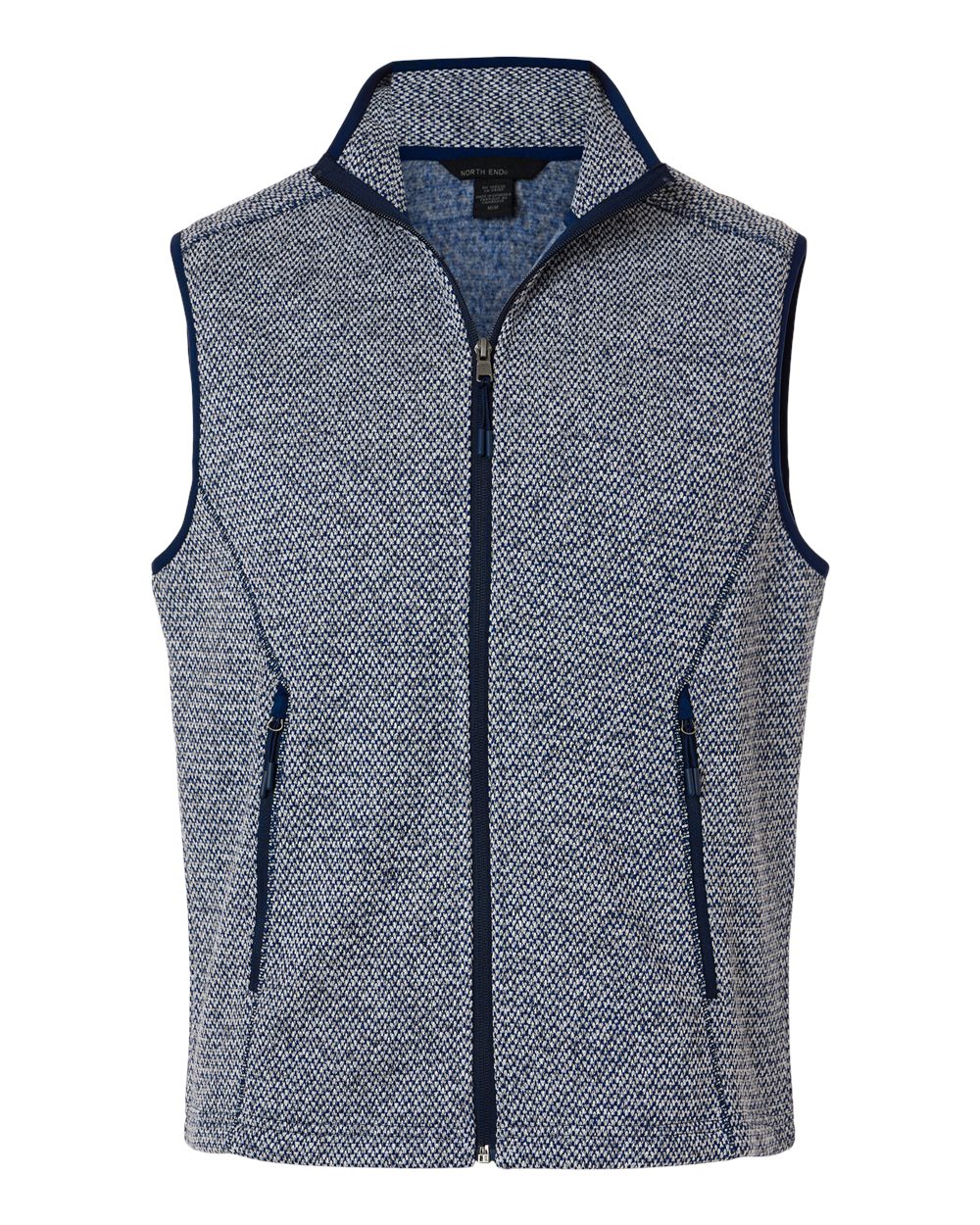 North End NE731 - Classic Navy/ White