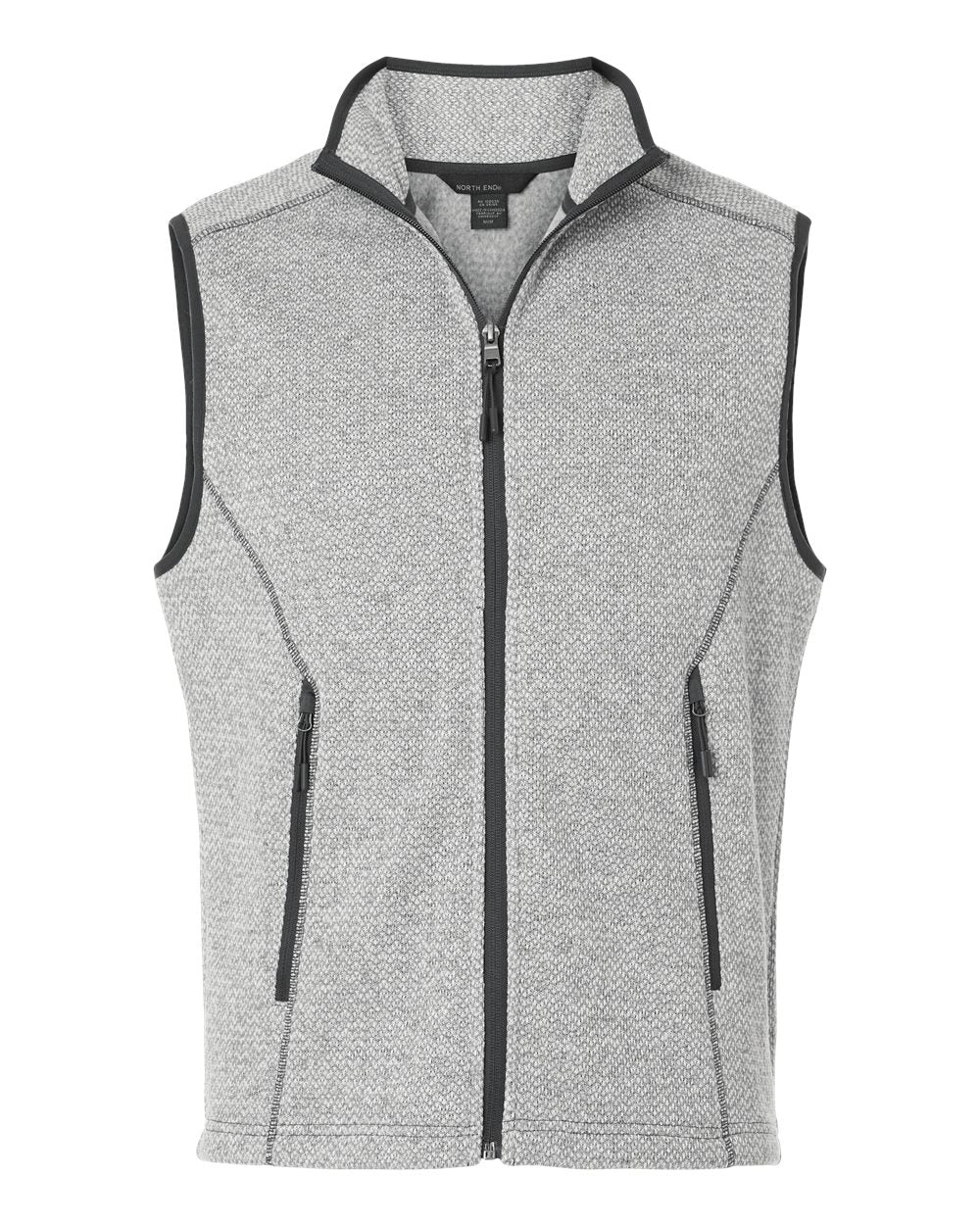 North End NE731 - Grey/ White