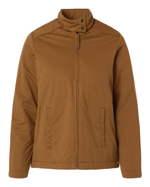 Harriton M781W - Duck Brown