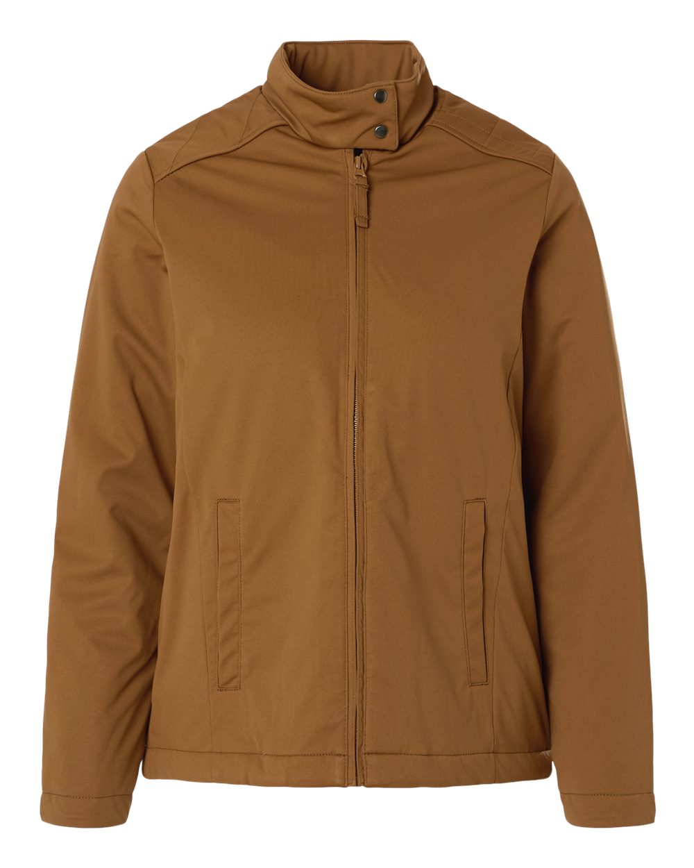 Harriton M781W - Duck Brown