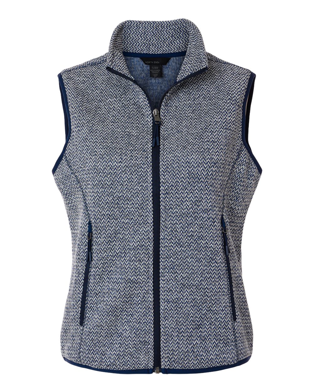 North End NE731W - Classic Navy/ White