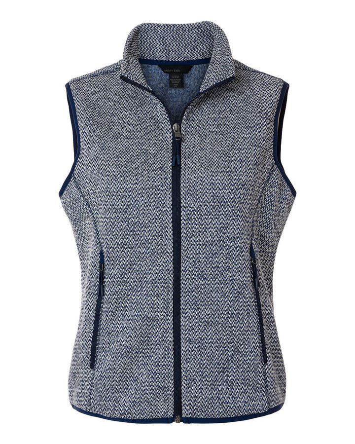 North End NE731W - Classic Navy/ White