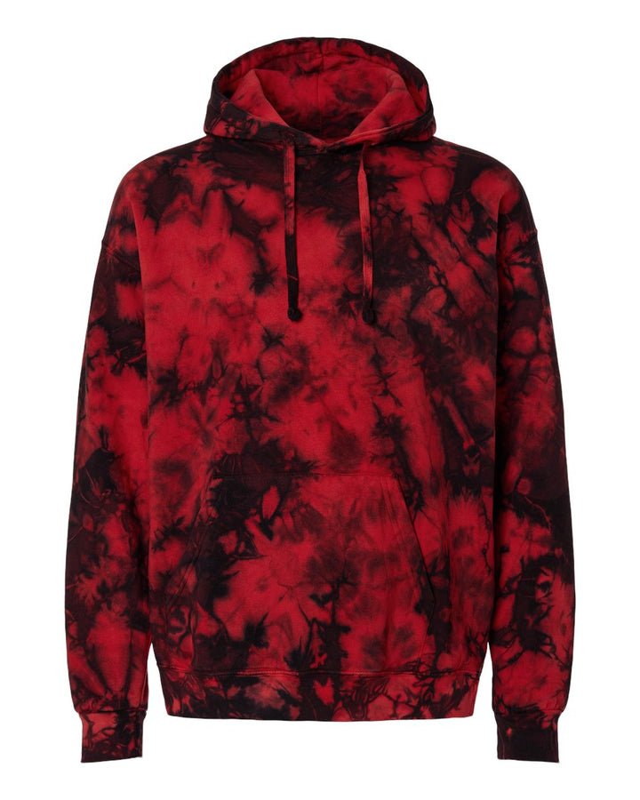 Colortone 8790 - Crystal Red/ Black