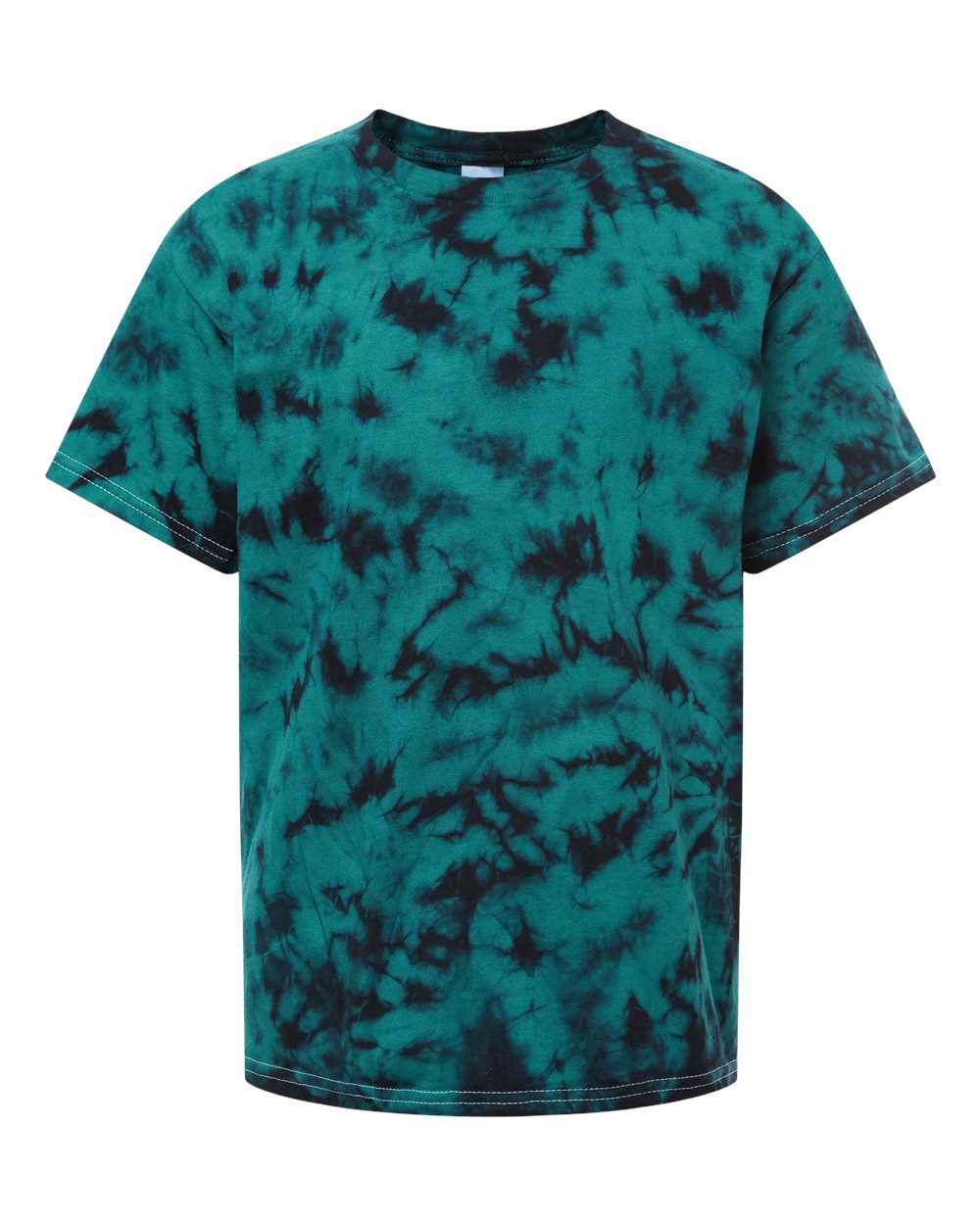 Colortone 1390Y - Crystal Teal/ Black