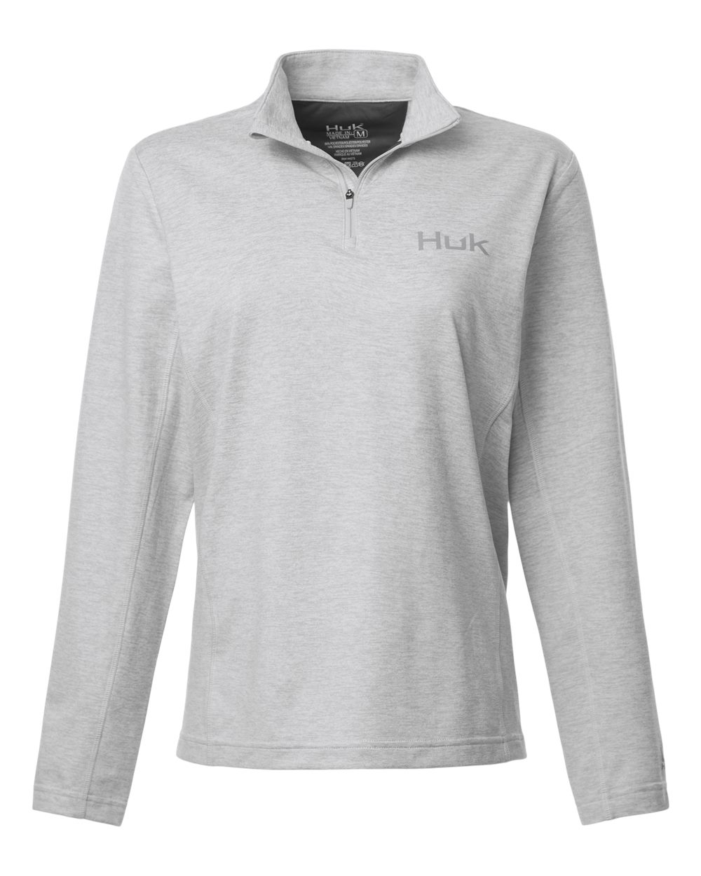 HUK H6130024 - Harbor Mist Heather