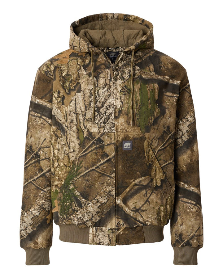 Berne Apparel HJ51 - Realtree Apx