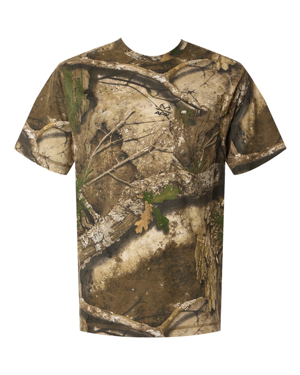 Berne Apparel BSM38 - Realtree Apx