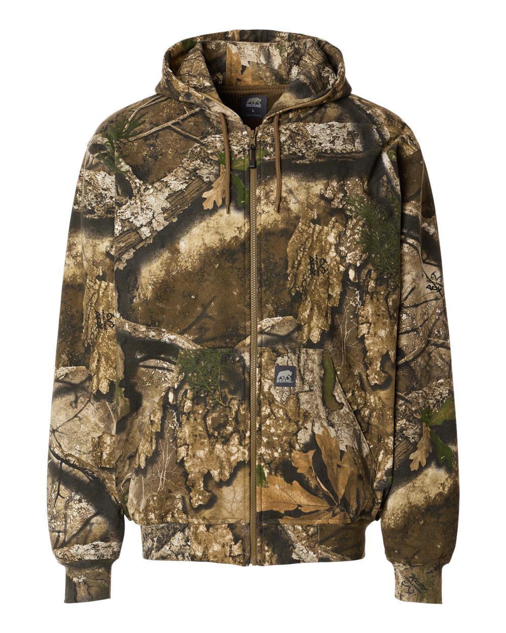 Berne Apparel SZ101 - Realtree Apx