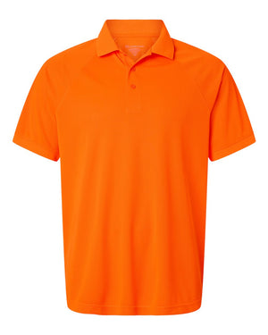 Harriton M208 - Safety Orange