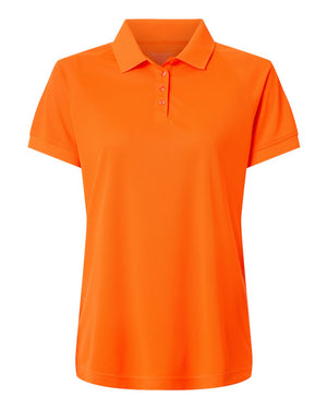 Harriton M208W - Safety Orange
