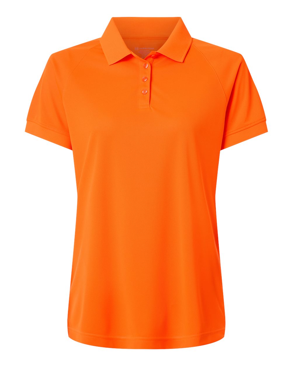 Harriton M208W - Safety Orange