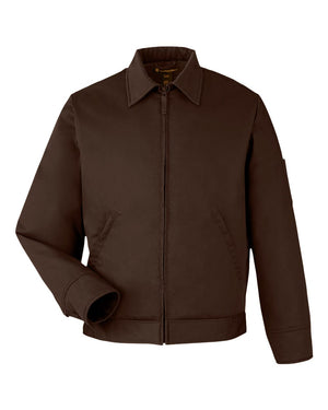 Harriton M721 - Dark Mocha