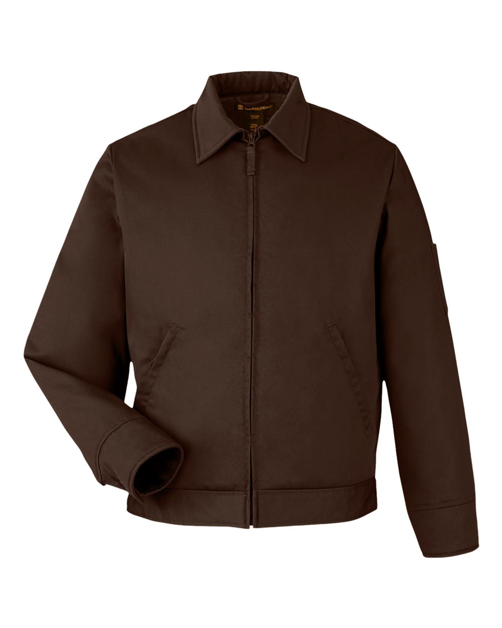 Harriton M721 - Dark Mocha