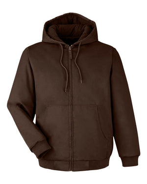 Harriton M722 - Dark Mocha