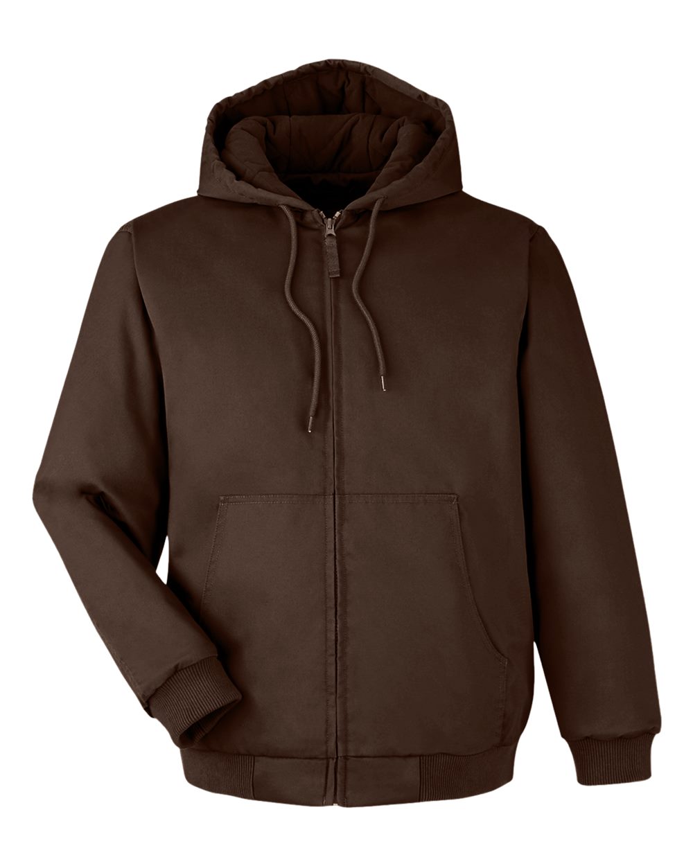 Harriton M722 - Dark Mocha