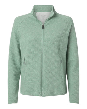 North End NE727W - Sage Green Heather