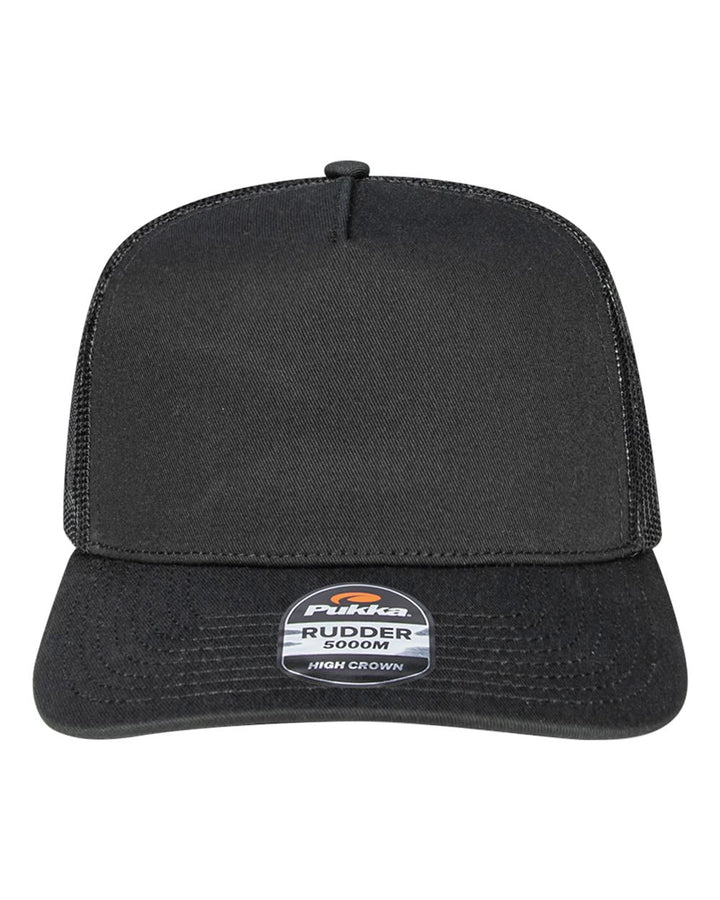 Pukka 5000M - Black