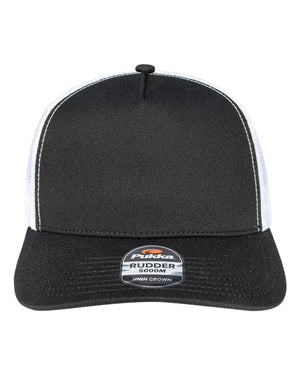 Pukka 5000M - Black/ White