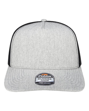 Pukka 5000M - Grey Heather/ Black