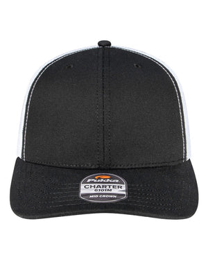 Pukka 6101M - Black/ White