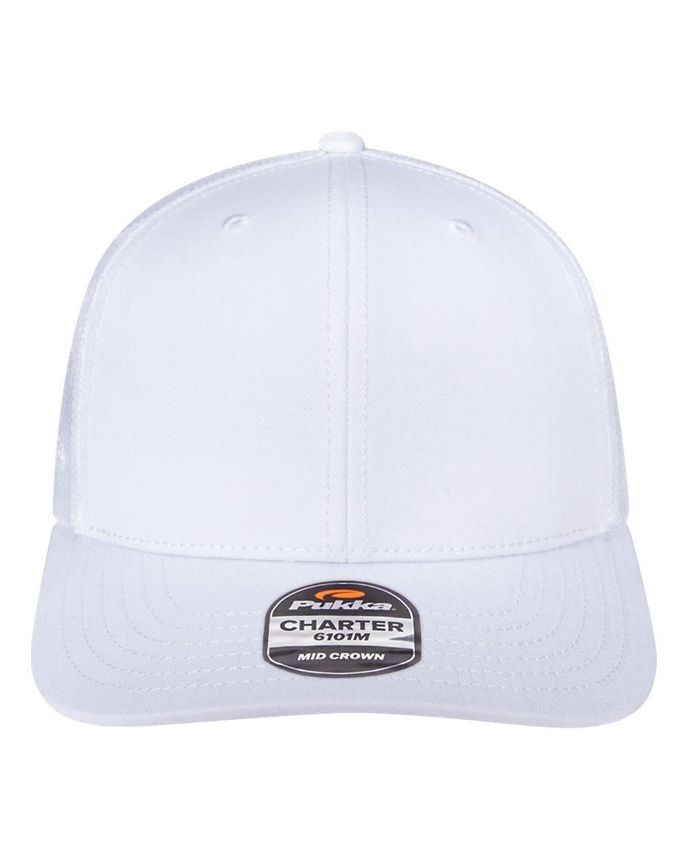 Pukka 6101M - White