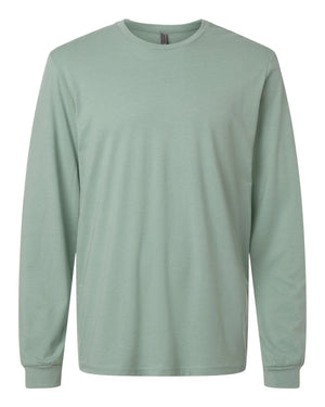 Next Level 6211 - Heather Seafoam
