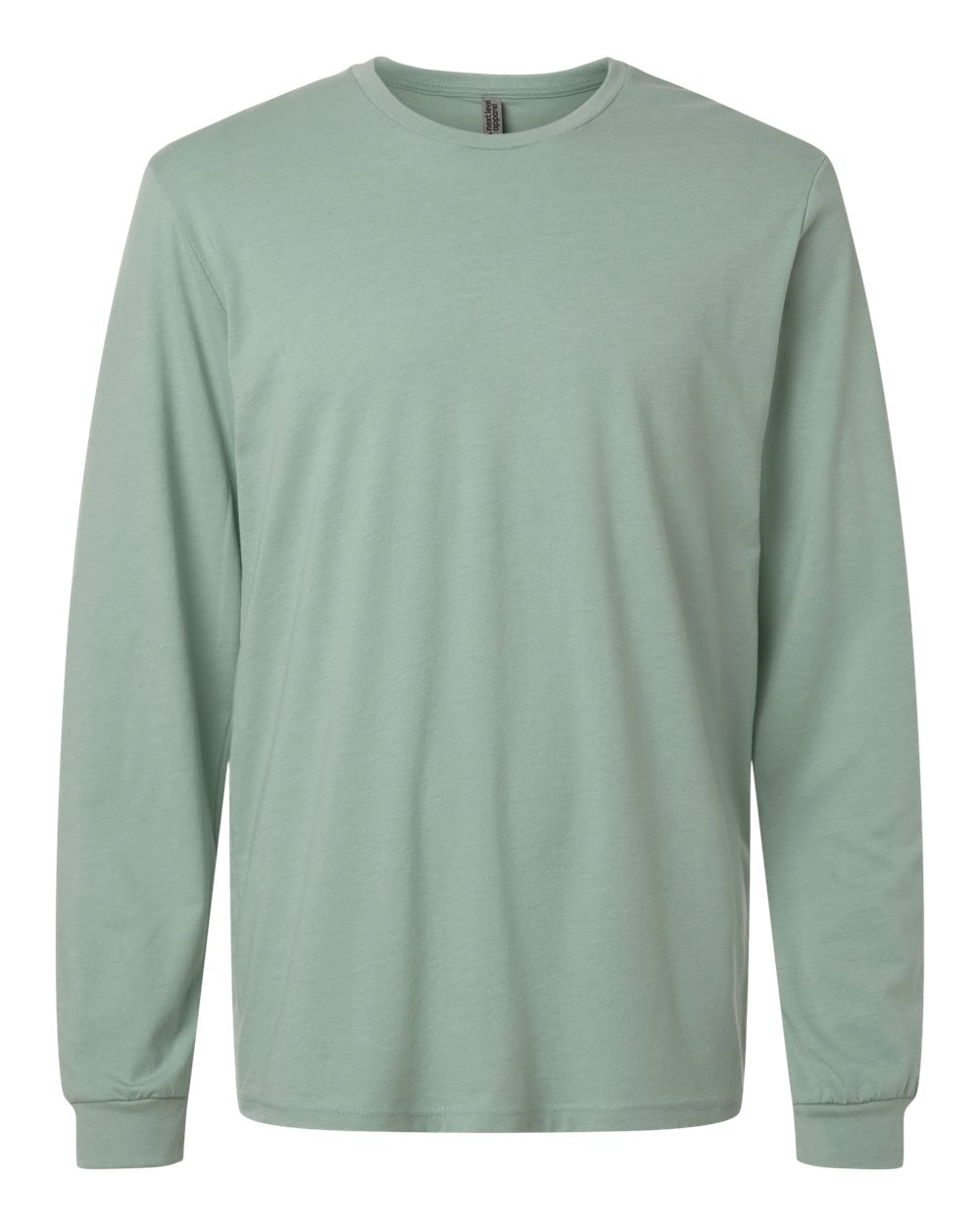 Next Level 6211 - Heather Seafoam