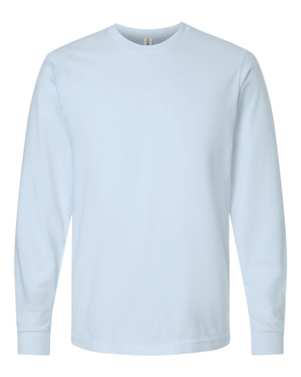 Tultex 202LS - Baby Blue