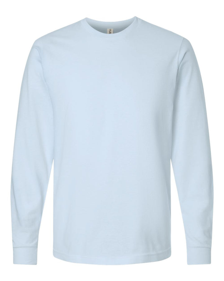 Tultex 202LS - Baby Blue