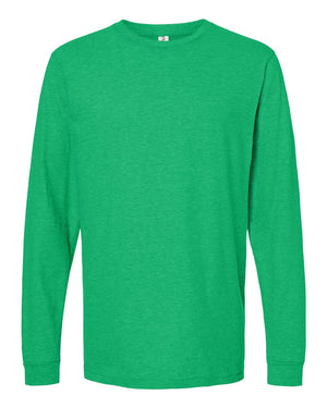 Tultex 202LS - Heather Kelly