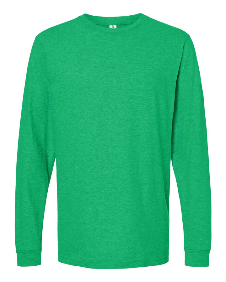 Tultex 202LS - Heather Kelly